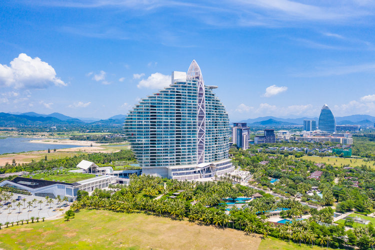 海棠湾红树林度假酒店